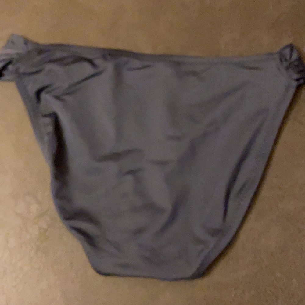 Slate grey bikini bottom - Picture 2 of 2